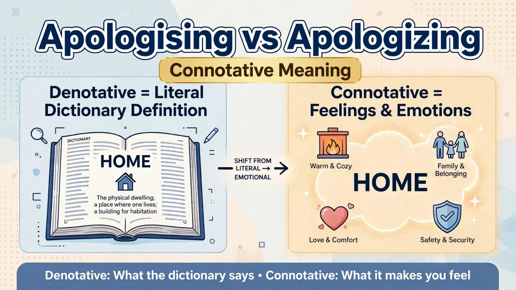 Connotative Meaning