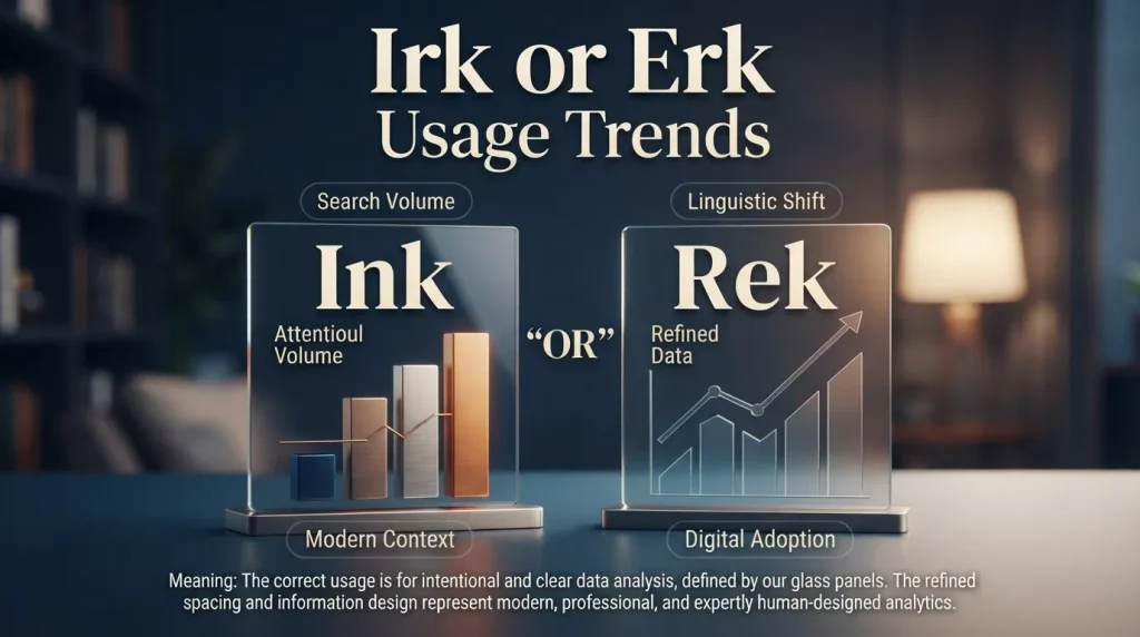 Usage Trends
