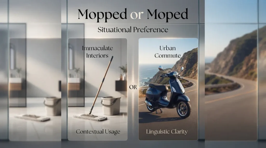 Situational Preference
