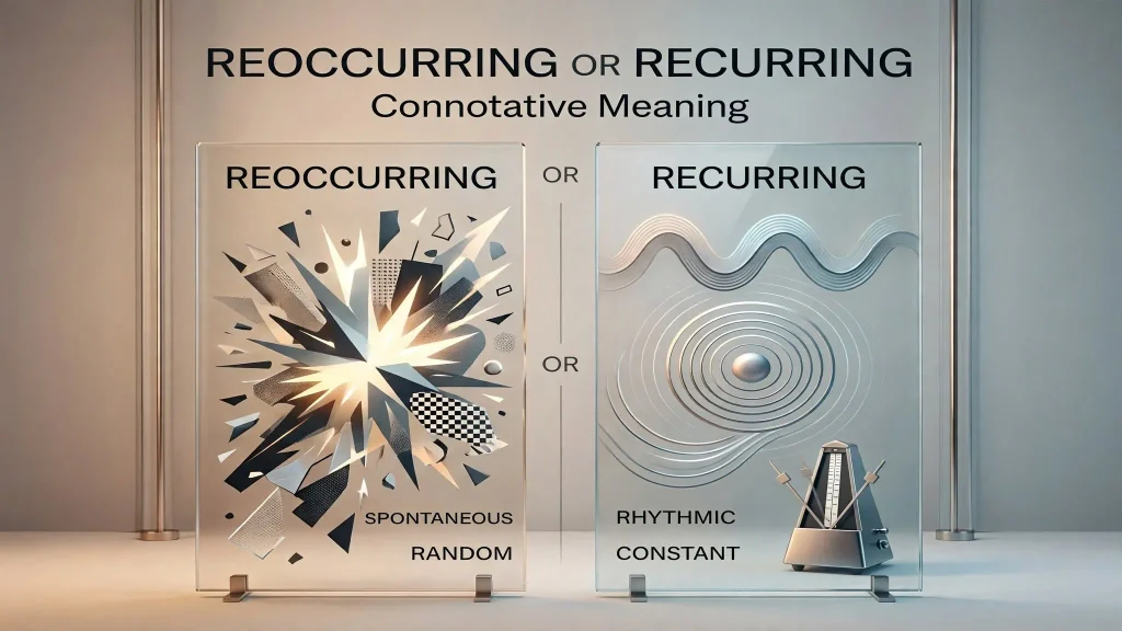Connotative Meaning