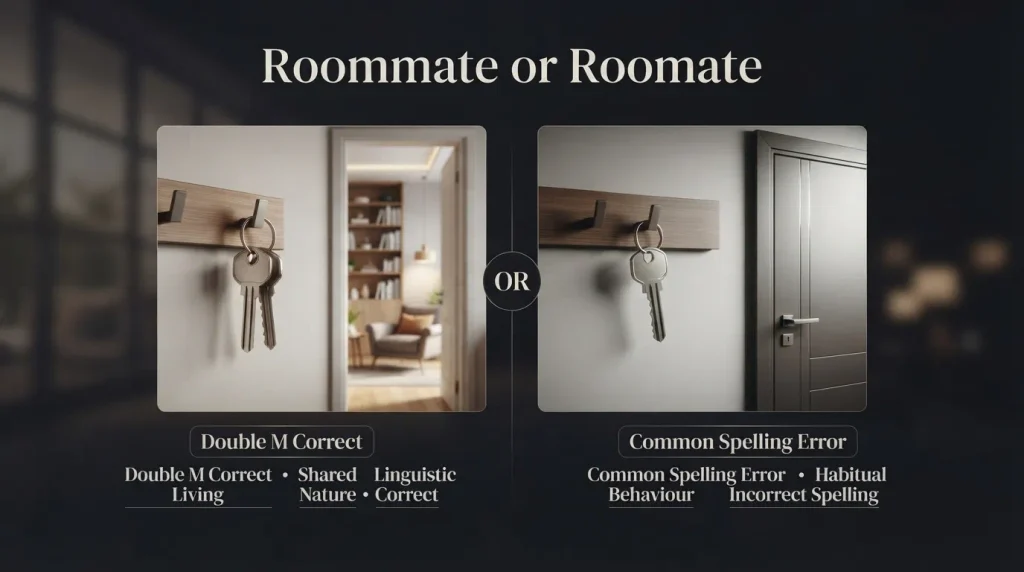 Nature and Behaviour of Roommate and Roomate