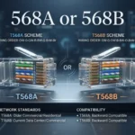 568A or 568B