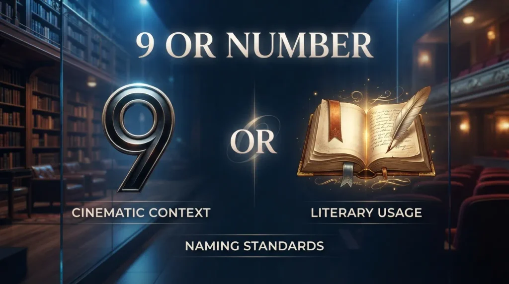 Literature and Movies