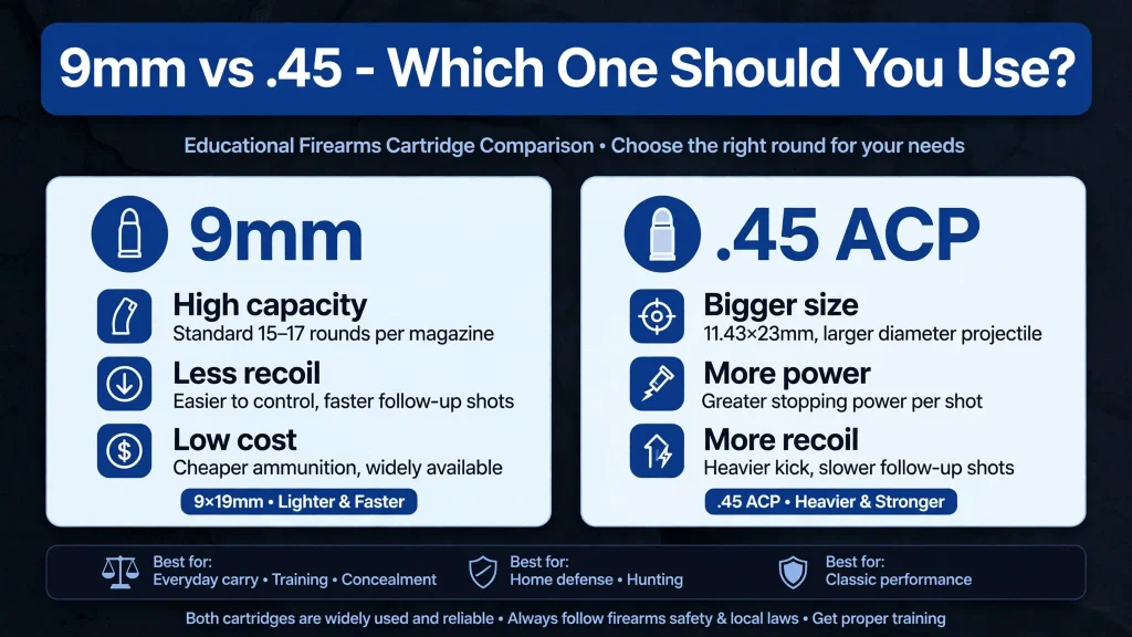 Which One Should You Use?
