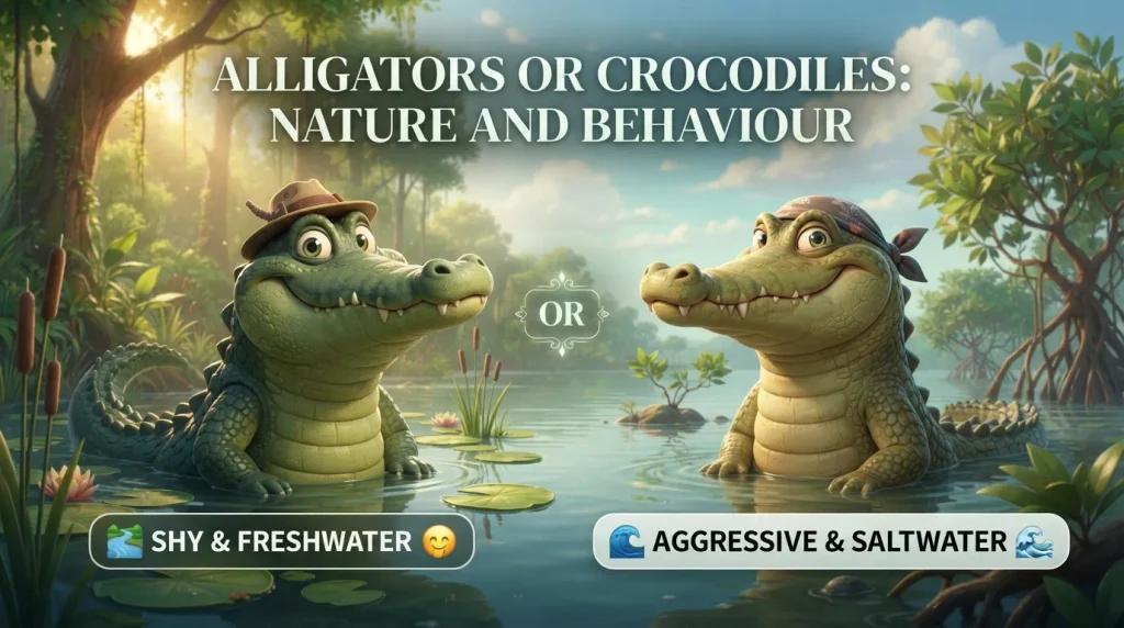 Nature and Behaviour