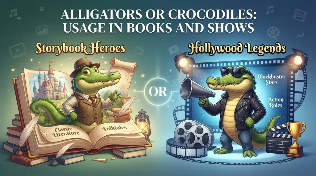 Usage in Books and Shows