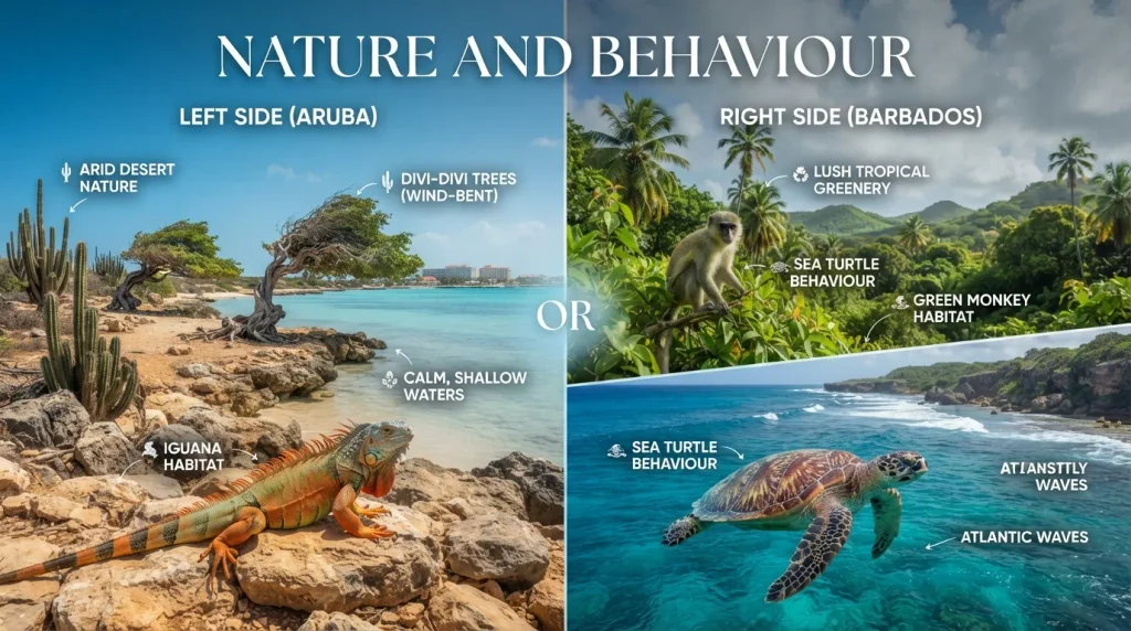 Nature and Behaviour