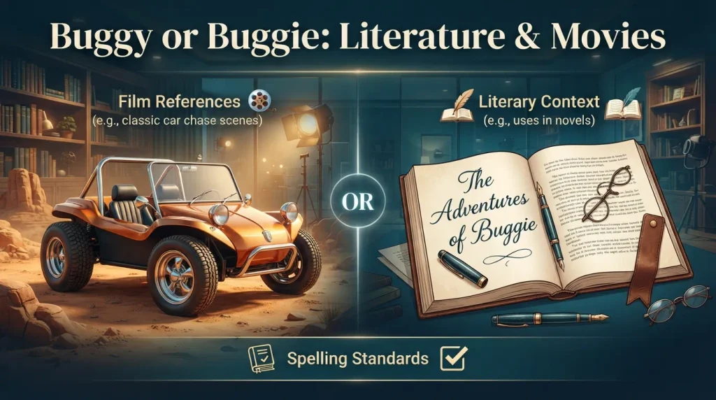 Literature and Movies