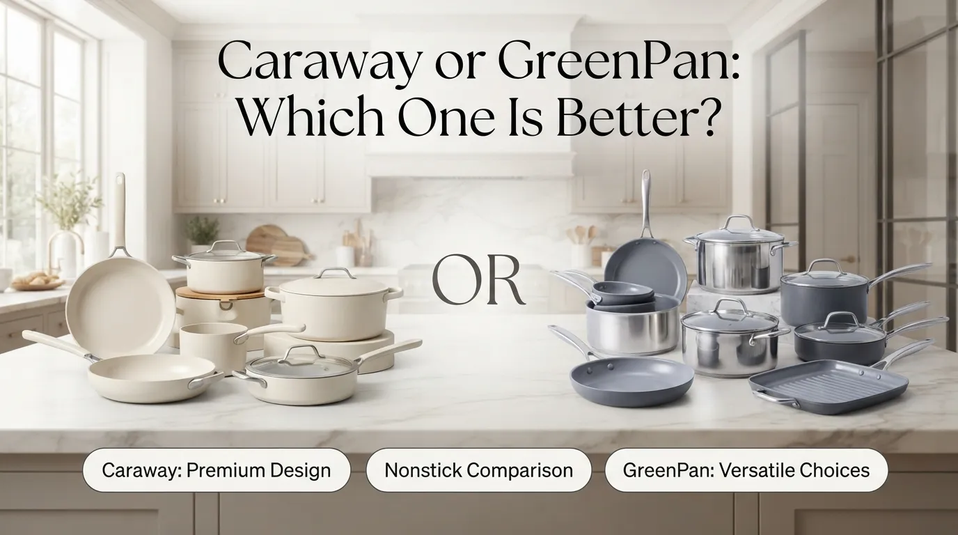 Caraway or GreenPan