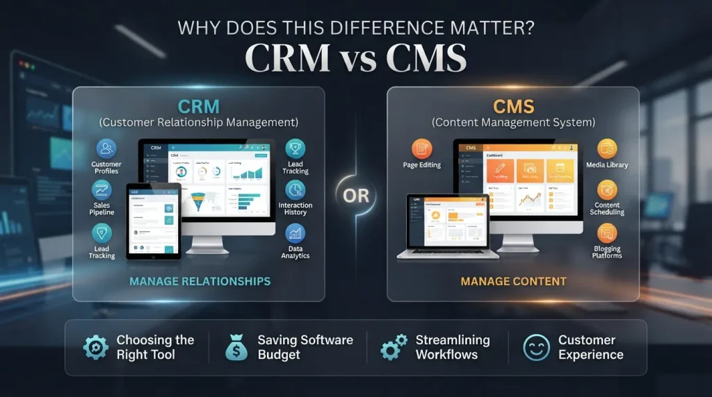 Why Does This Difference Matter?