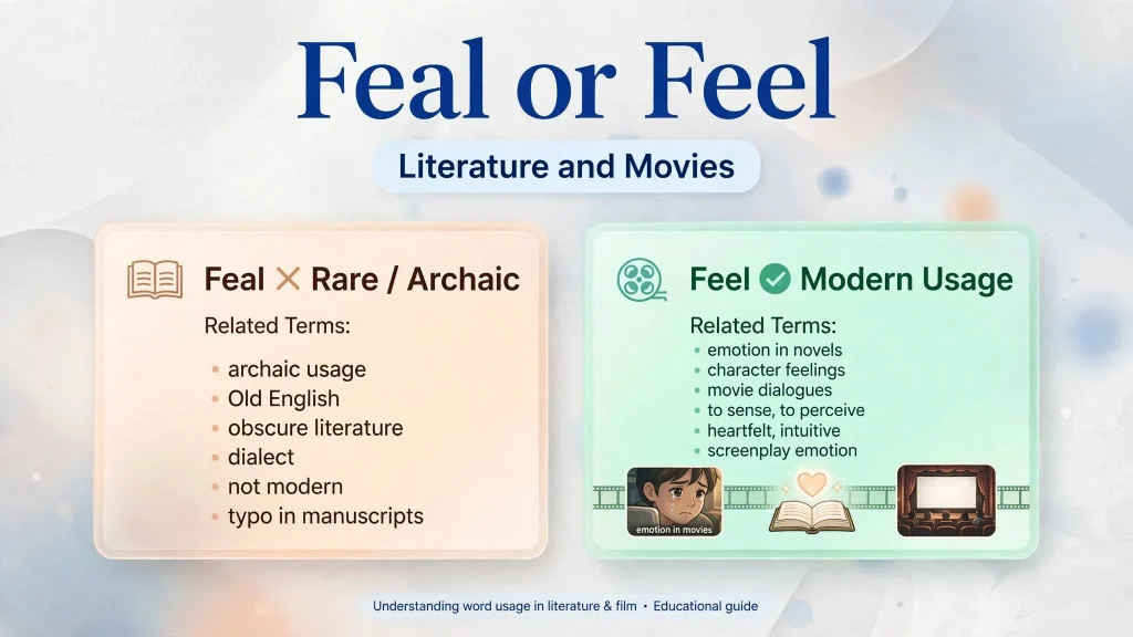Literature and Movies