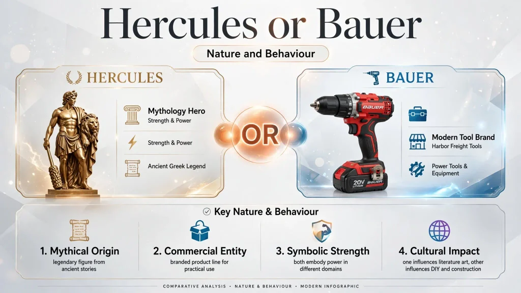 Nature and Behaviour
