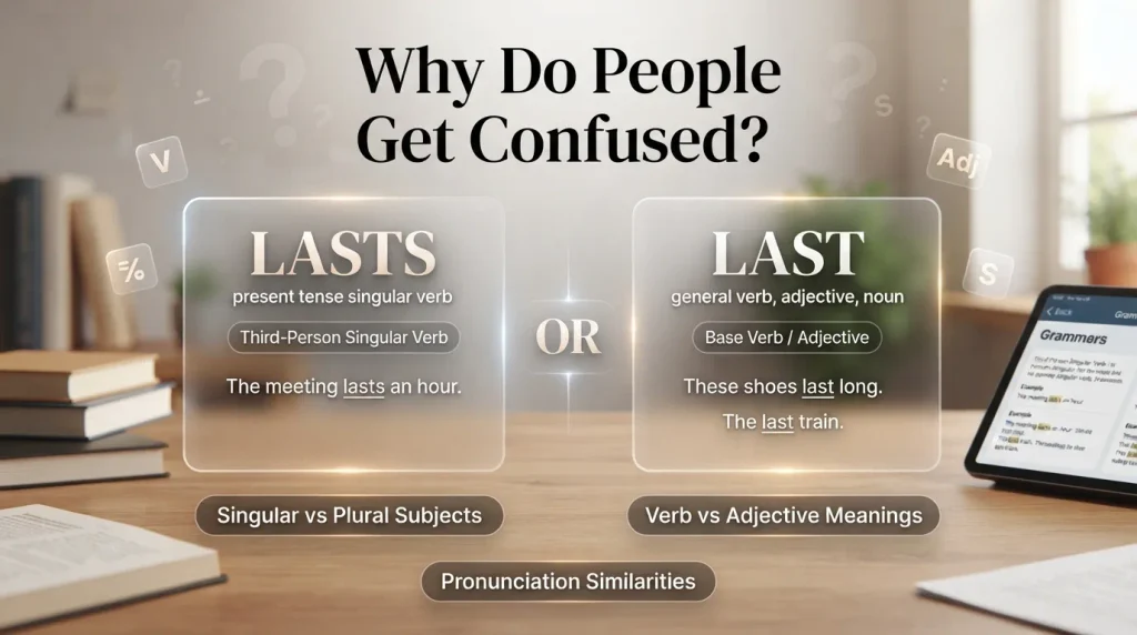 Why Do People Get Confused?