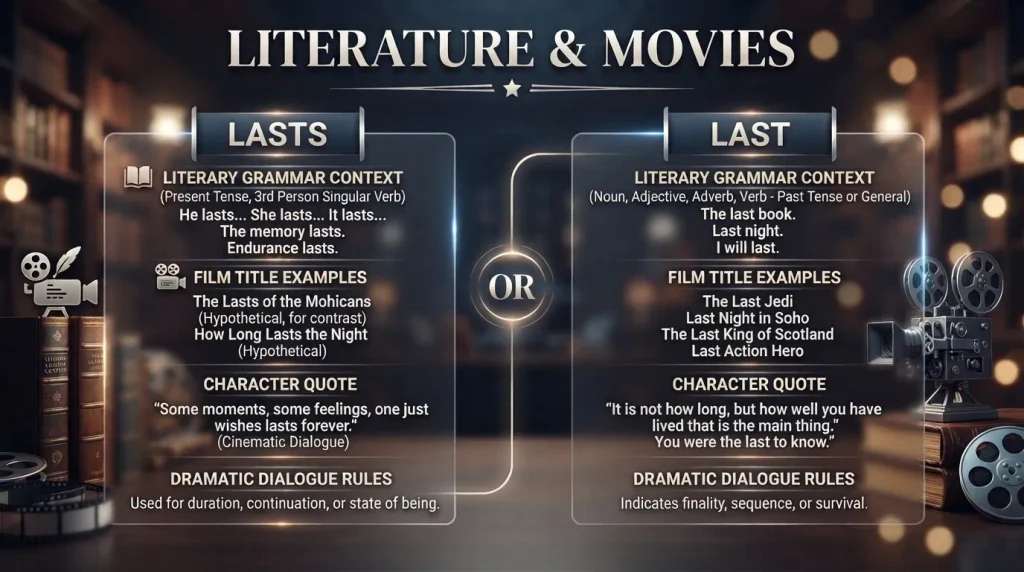 Literature and Movies