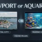 Newport or Aquarium