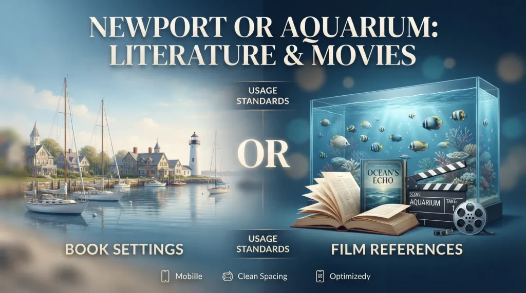 Literature and Movies