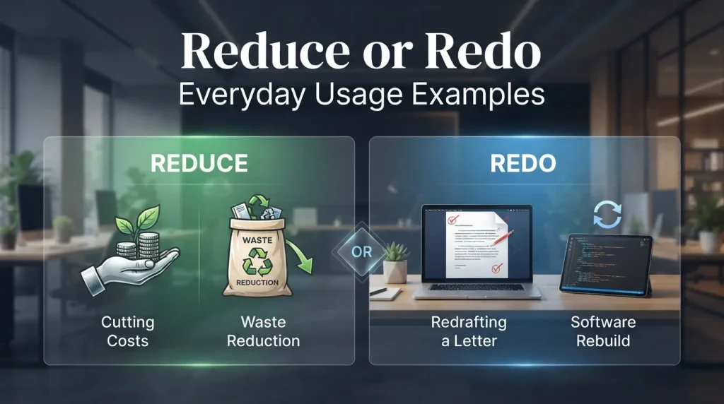 Everyday Usage Examples