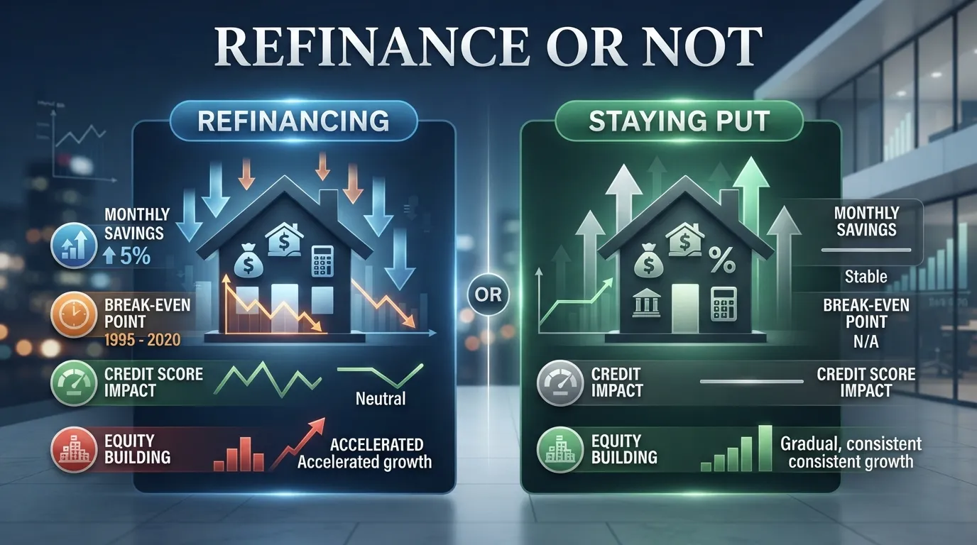 refinance or not
