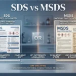 SDS or MSDS