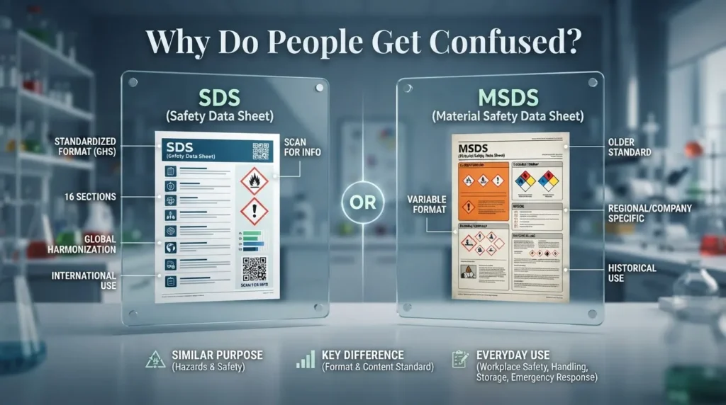 Why Do People Get Confused?