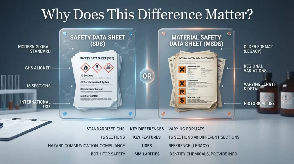 Why Does This Difference Matter?