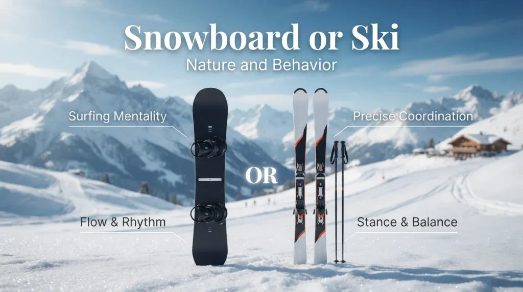 Nature and Behaviour