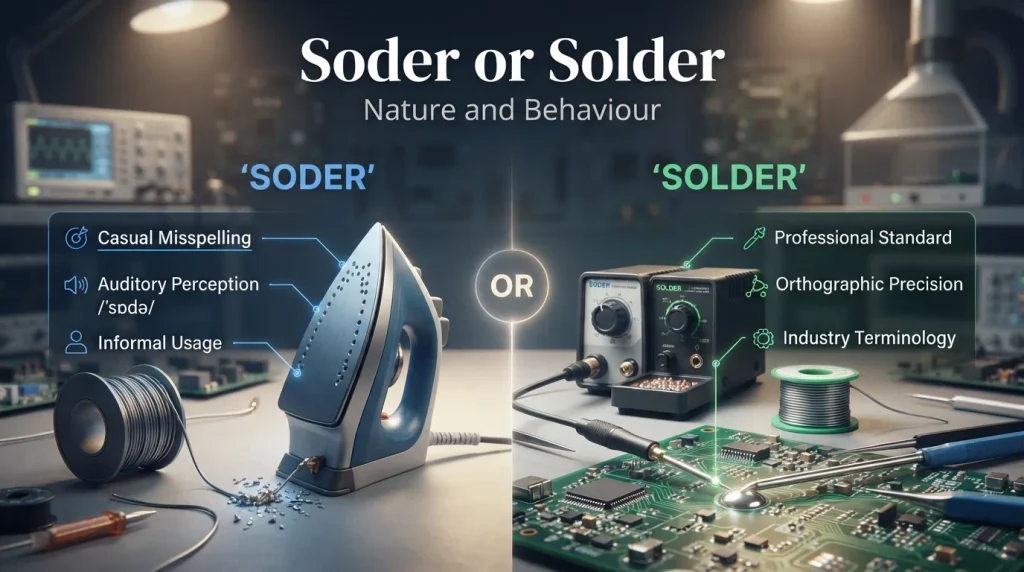 Nature and Behaviour