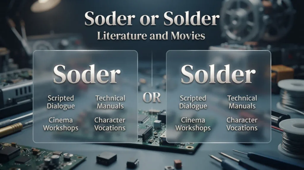 Literature and Movies