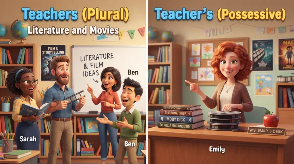 Literature and Movies