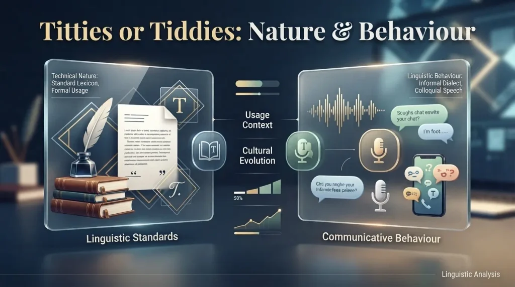 Nature and Behaviour