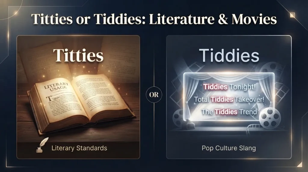 Literature and Movies