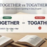 together or togather