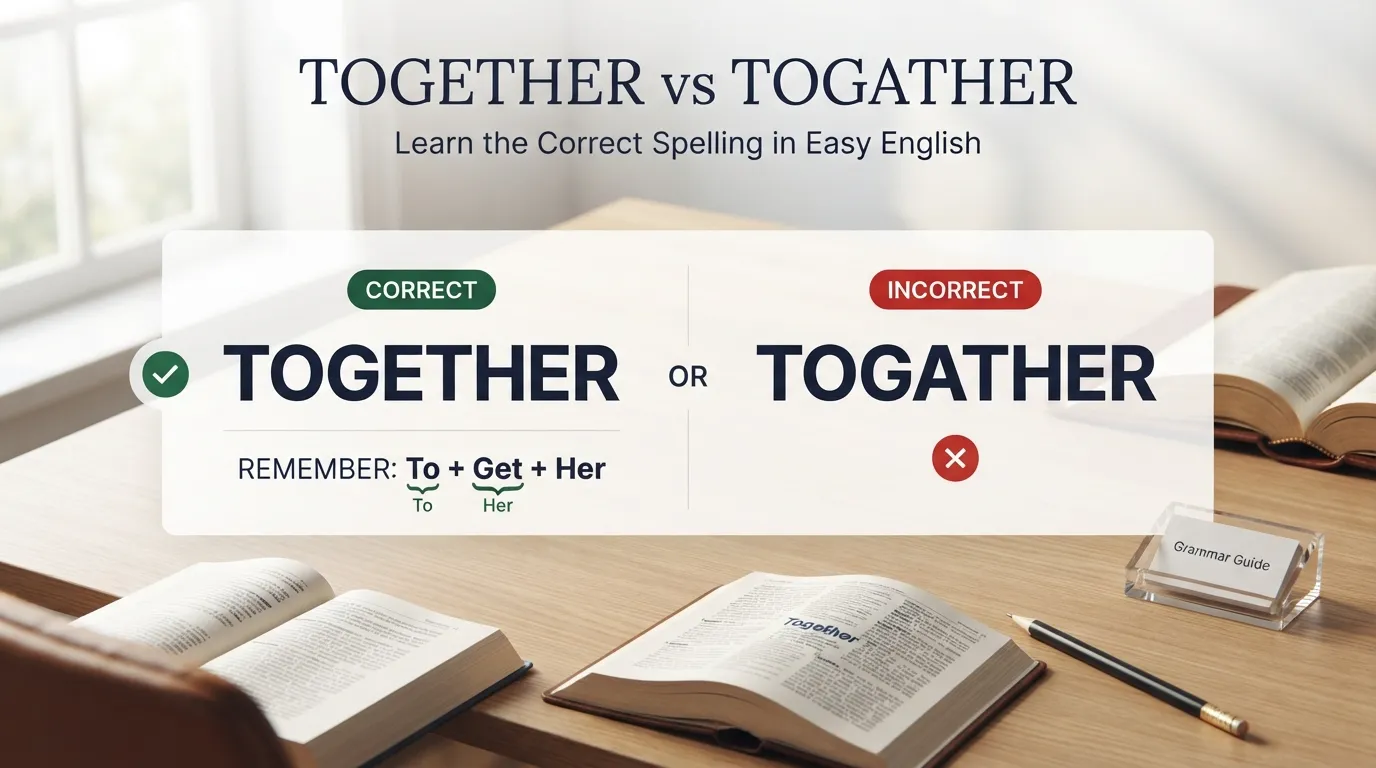 together or togather