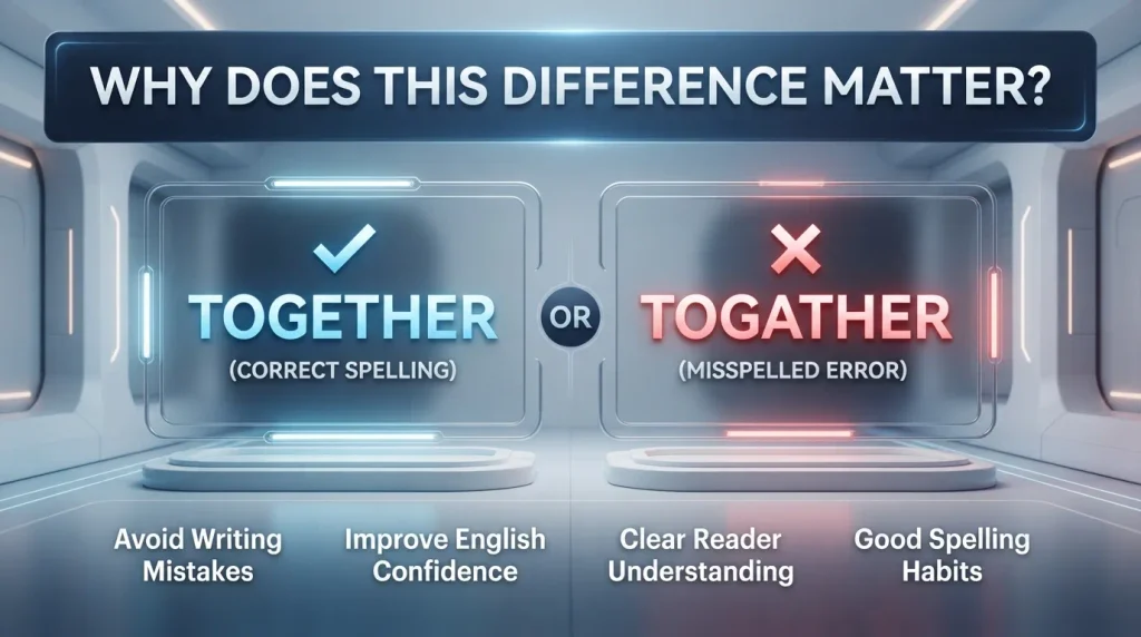 Why Does This Difference Matter?