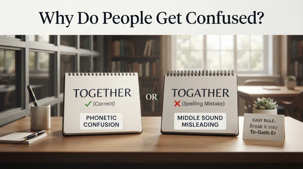 Why Do People Get Confused?