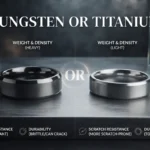 Tungsten or Titanium