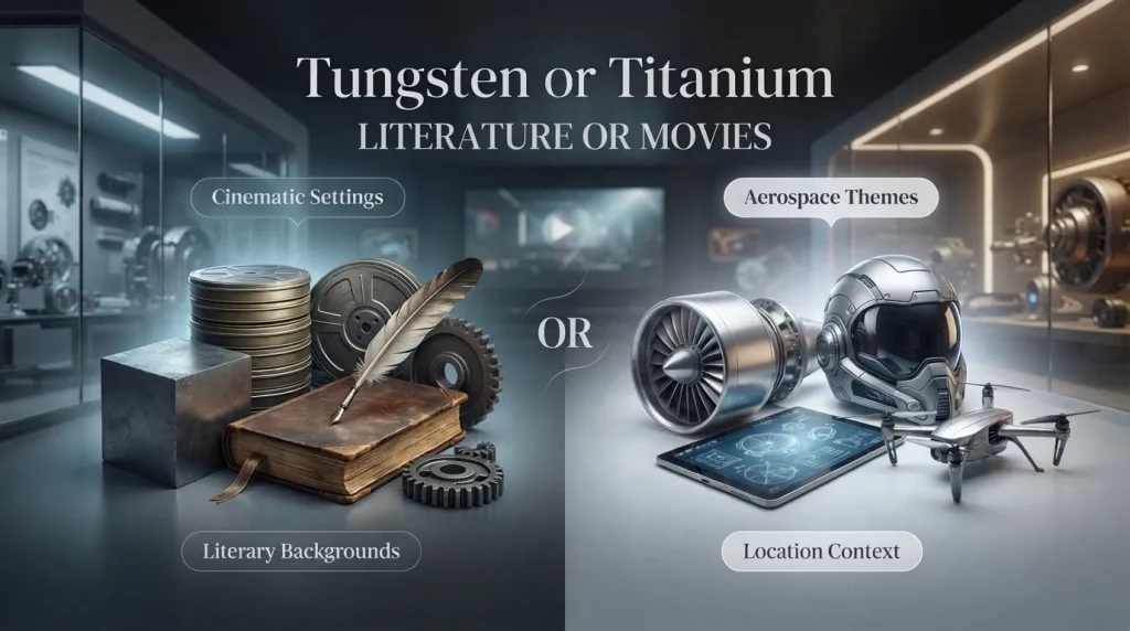 Literature or Movies