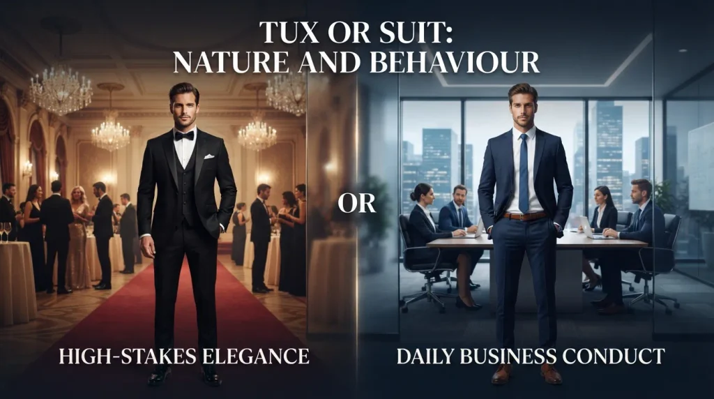 Nature and Behaviour