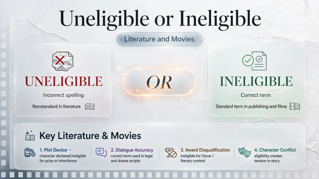 Literature and Movies