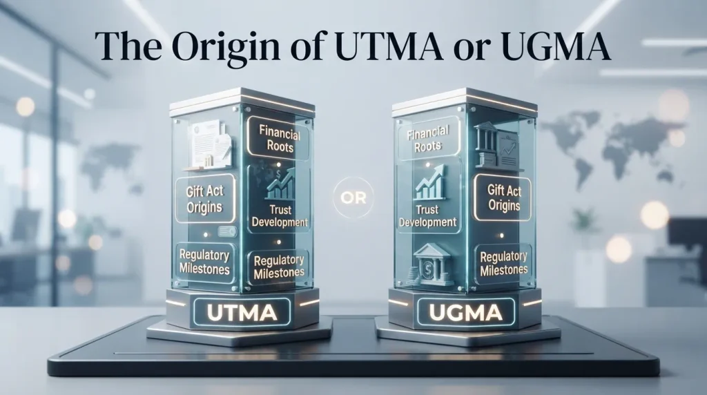 The Origin of UTMA or UGMA