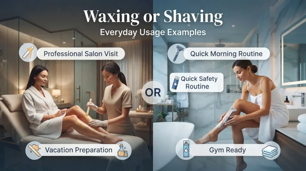 Everyday Usage Examples